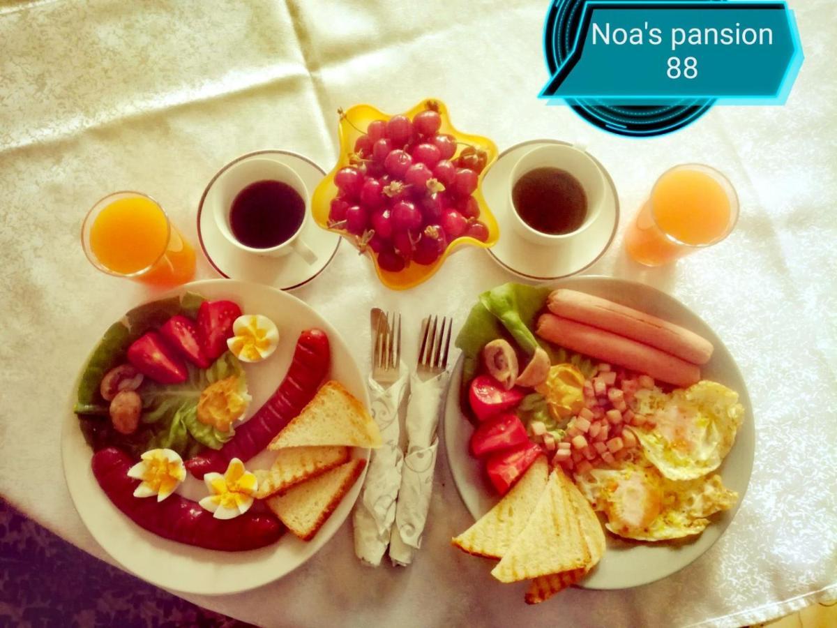 Noa.S Pansion 88 Bed & Breakfast Vrnjacka Banja Bagian luar foto