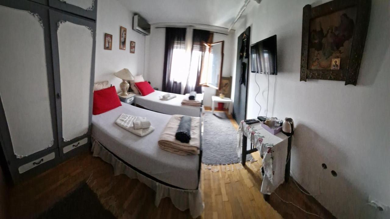 Noa.S Pansion 88 Bed & Breakfast Vrnjacka Banja Bagian luar foto