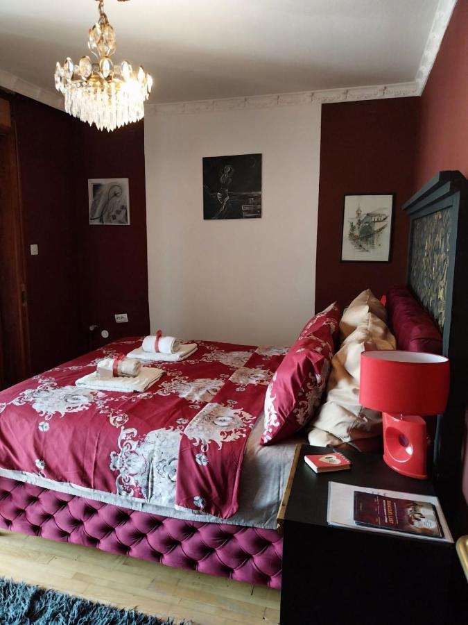 Noa.S Pansion 88 Bed & Breakfast Vrnjacka Banja Bagian luar foto