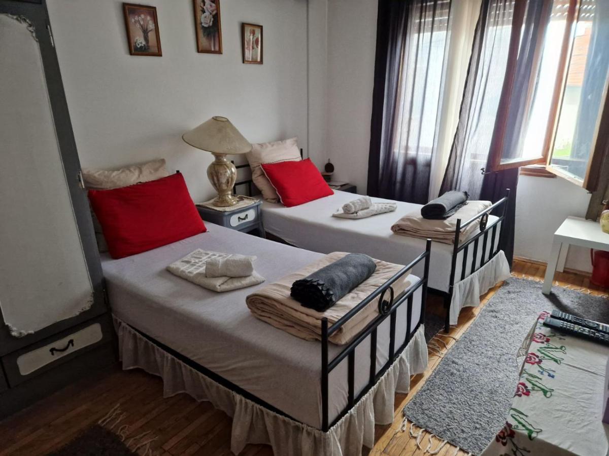 Noa.S Pansion 88 Bed & Breakfast Vrnjacka Banja Bagian luar foto