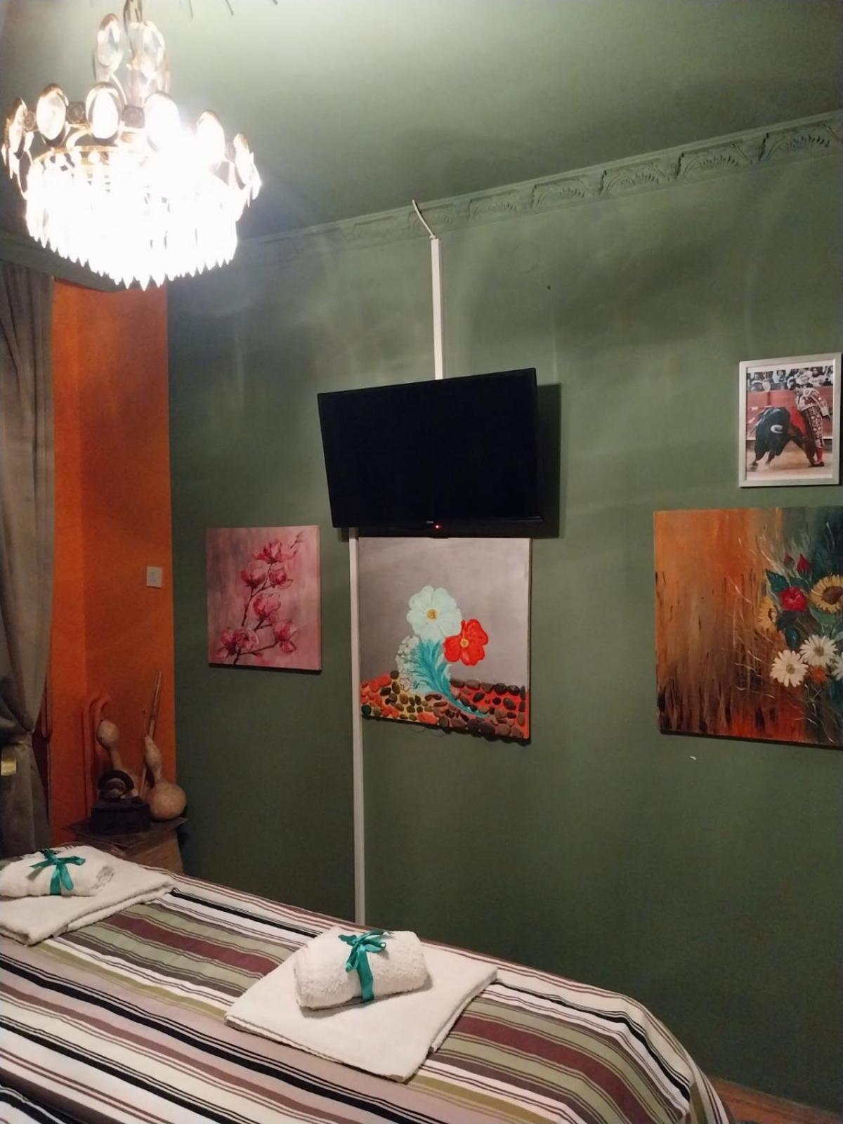 Noa.S Pansion 88 Bed & Breakfast Vrnjacka Banja Ruang foto